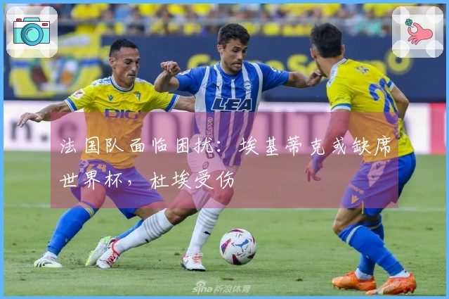 法国队面临困扰：埃基蒂克或缺席世界杯，杜埃受伤